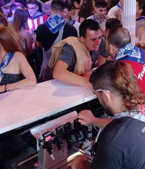Foto de Sukarra en San Sebasti&aacute;n