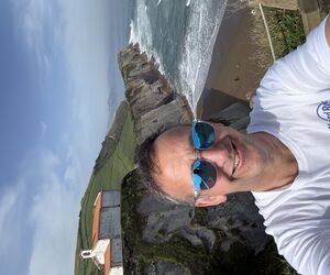 Foto de Iker en San Sebasti&aacute;n