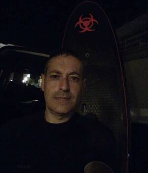 Foto de DAVID en San Sebasti&aacute;n