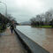 Paseo Pasarela del Bidasoa. 