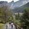 Paseo por la ví­a verde o bidegorri de Arditurri