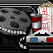 Sesión de cine en el Urbil