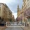 Comida y Fiesta de vascos y Aragoneses en Logroño