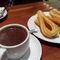 el chocolate expres