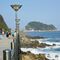 Paseo costero Zarautz - Getaria - Zarautz ida y vuelta a pie