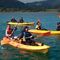 TravesÃ­Â­a guiada en Kayak por la reserva del Urdaibai