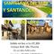 EXCURSION   DIA 17 DE OCTUBRE A SANTILLANA DEL MAR Y SANTANDER 