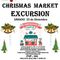 #salimosgrupo#     23 de Diciembre visita a los MERCADOS NAVIDEñOS MERRY CHRISTMAS  DE BURDEOS  FRANCIA  