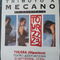 Tributo y homenaje a mecano. Inscritos 18.