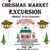 Viaje en grupo amistad  visita a los MERCADOS NAVIDEñOS MERRY CHRISTMAS  DE BURDEOS  FRANCIA  
