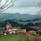 zerain, la entrada al Goierri, 