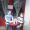 Tomar algo por beraun,ambiente en bares incluso baile en los jubilad@s 