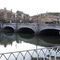 Ruta, paseo de los 6 puentes, PÂ° zorroaga, c/ Easo, y Boulevard. 