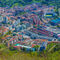 Ruta de Eibar Ibilixan Verde-Ladera Norte