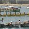 Vive las Regatas de San Sebastián en kayak