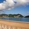 Paseo de las Tres Playas de Donosti