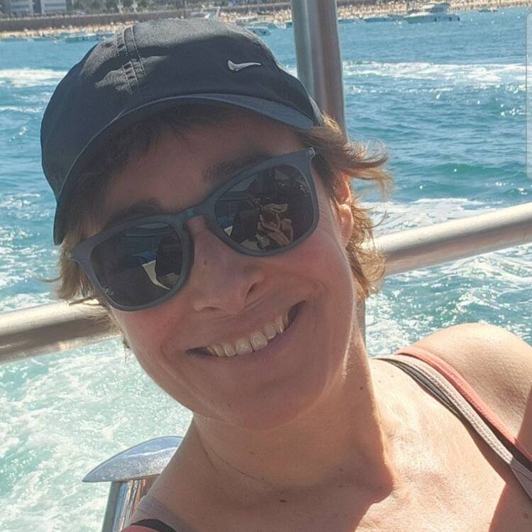 Foto de perfil de Ana