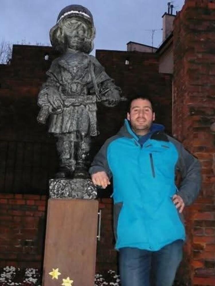 Foto de perfil de Jon
