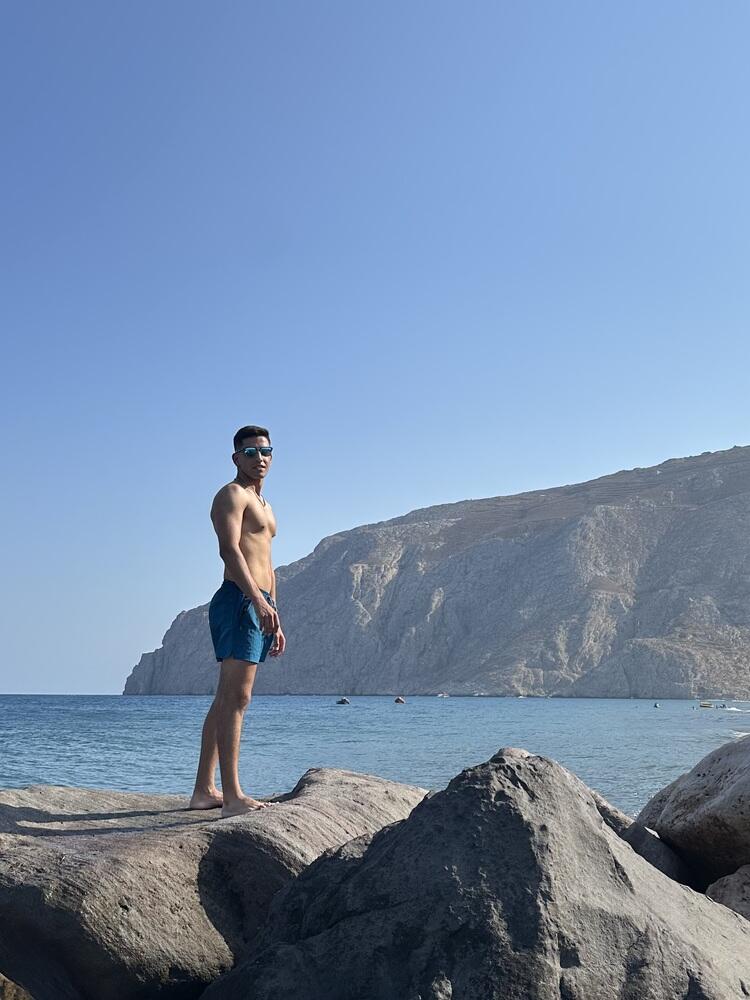 Foto de perfil de Elyas