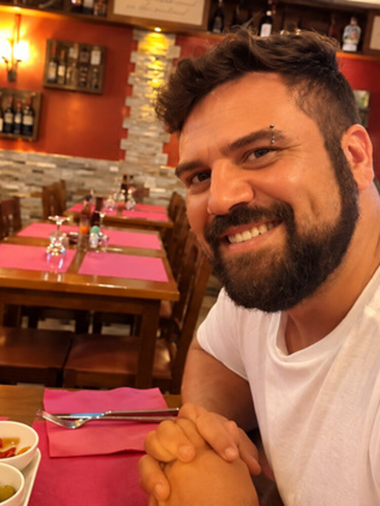 Foto de perfil de Oliver
