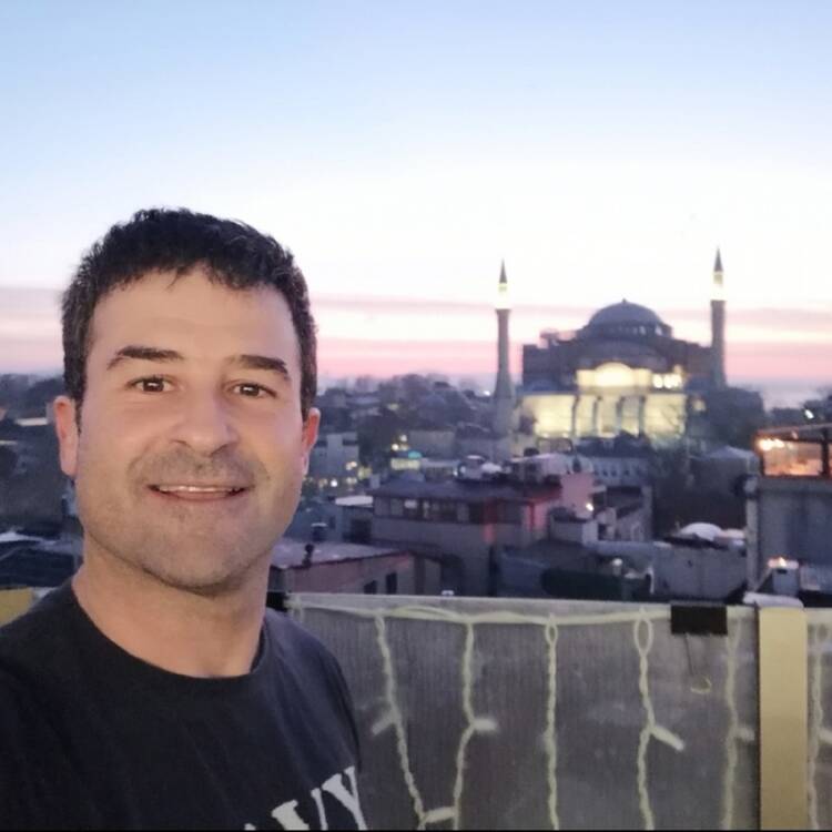 Foto de perfil de David
