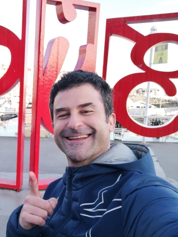 Foto de perfil de David