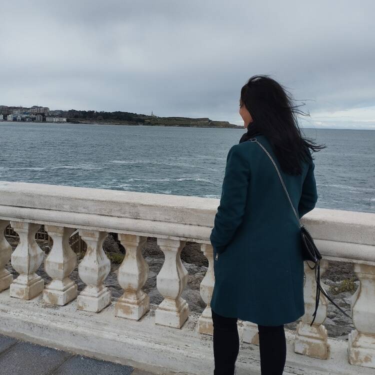 Foto de perfil de Maria