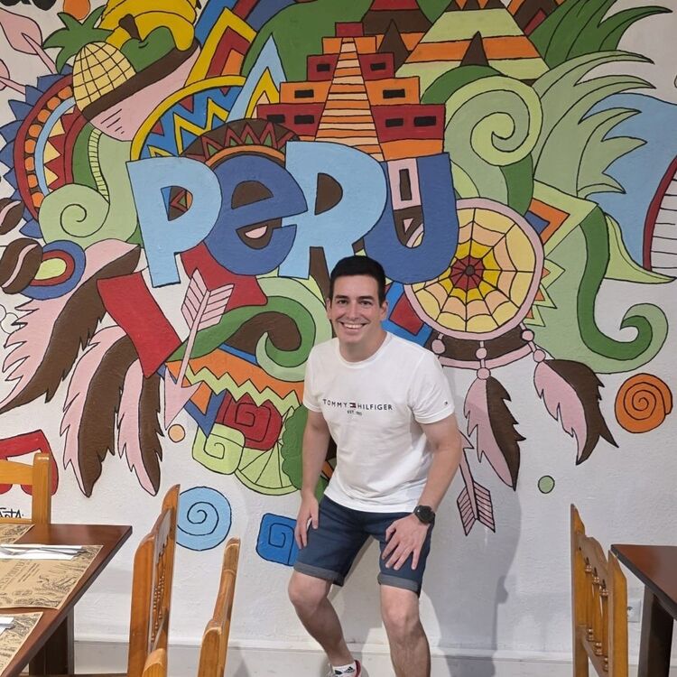 Foto de perfil de Rubén