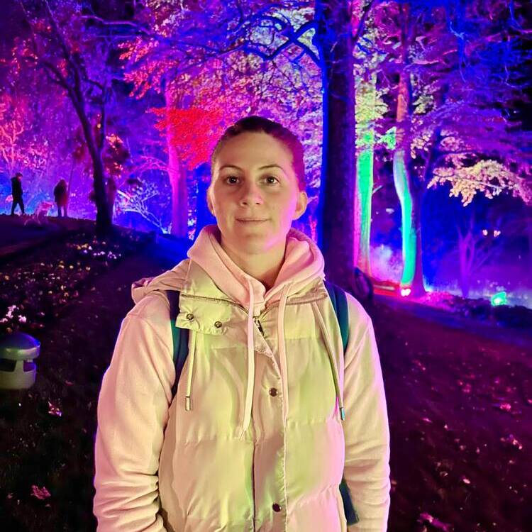 Foto de perfil de Cristina