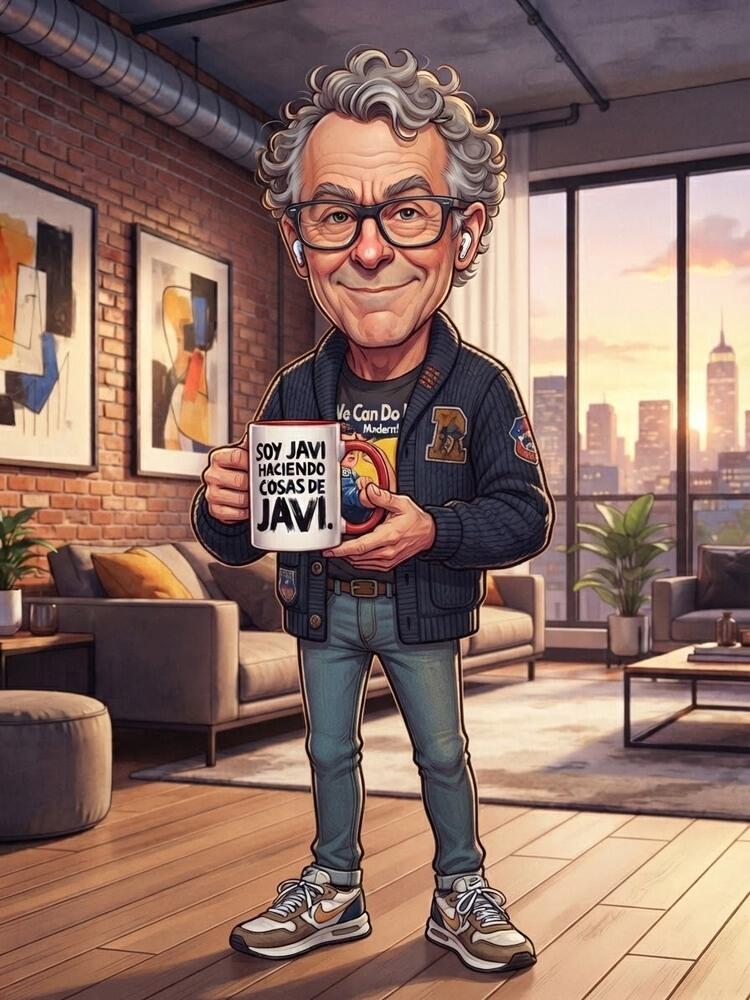 Foto de perfil de Javier
